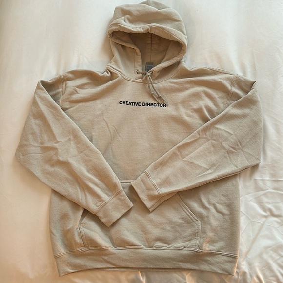 Creative Director Hoodie - Picture 1 of 3
